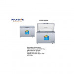 Polystar Chest Freezer PVCF-355GL