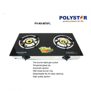 Polystar Gas Table Top PV-N5-M76FL