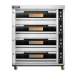 Gas Deck Oven