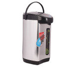 Haris Electric Stainless Steel Tea Coffee Hot/Cold Airpot Flask