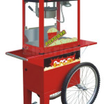 Cart For Popcorn Machine