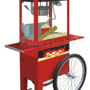 Cart For Popcorn Machine