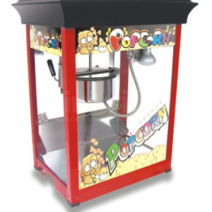 Popcorn Machine With Trolley