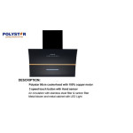 Polystar 90cm Polystar Plasma Heat ,smell And Heat Extractor
