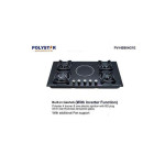Polystar 4 Gas Burners & 1 Electric In-Built Gas Hob