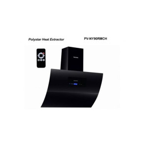 90cm Polystar Plasma Heat, Smell +Smoke Extractor Hood