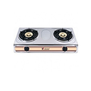 Saisho 2 Burner Table Gas Cooker