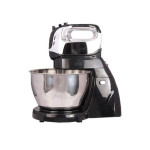 Master Chef Electric Cake Mixer With Big Rotating Bowl