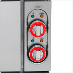 Electric 4 Hot-plate Cooker&Oven