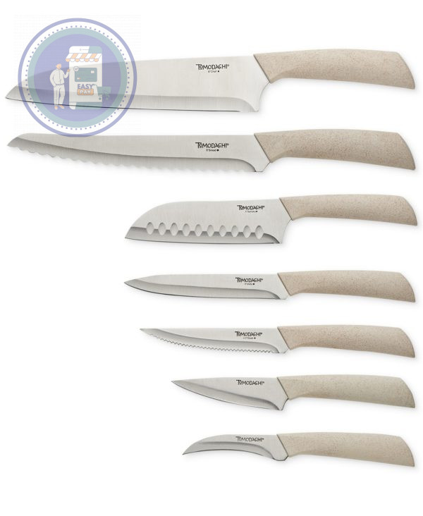 Hampton forge 13 store piece cutlery set