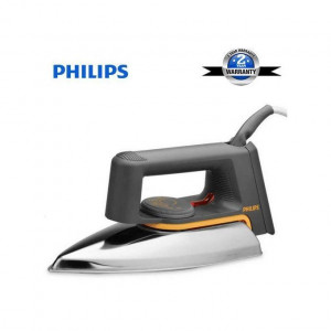 Philips Classic Dry Iron - HD1172 Grey