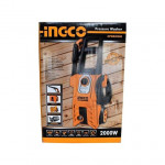 Ingco High Pressure Washer 2000W 150bar 2200psi Auto Stop Engine