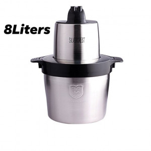 silver crest Yam Pounder And Multifunctional Food Machine 8L Bowl