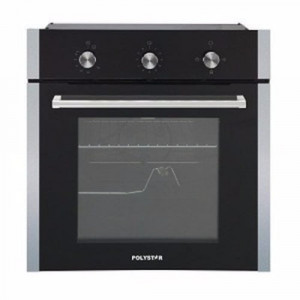 Polystar Cabinet Built In Gas With Electric Oven