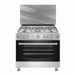 Maxi Gas Cooker 60*90 (5B) INOX