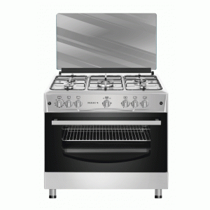 Maxi Gas Cooker 60*90 (5B) INOX