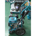 TOTAL Gasoline High Pressure Washer 214bar 3100psi 6.0HP