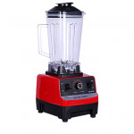 silver crest German Industrial 5000W Food Crusher Blender, EXTRA MILL JAR