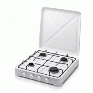 Maxi gas Cooker - Table Top -OC400 (WHITE)