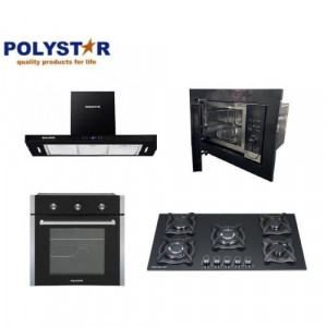 Polystar Kitchen Appliance Unit Combo