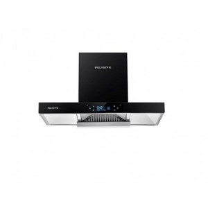 Polystar 90x60 Digital Rangehood With Charcoal Filter