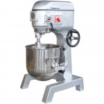 High Efficiency Stainless Steel 15 Liter Food Cooking Mixer,B15S Food Mixer