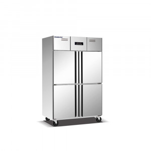 Industrial Refrigerator And Freezer,Stainless Steel 201 Refrigerator For Meat Freezer