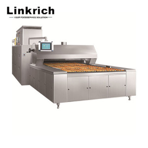 professional baking production line Tunnel Oven