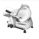 Guangdong supplier commercial machine electric meat slicer full automatic meat slicer