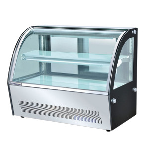 Commercial Electric Cake Chiller Display Fridge