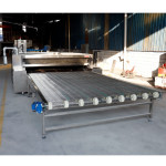 professional baking production line Tunnel Oven