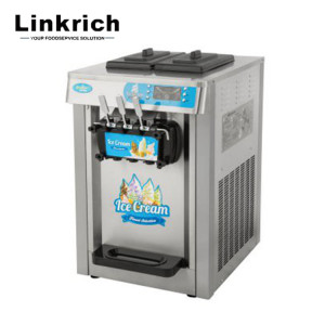 Linkrich LR-IC-16E China ice-cream machine manufacturer