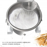 China Factory Supplier Automatic 20 Liter Food Mixer,1KW Food Industrial Mixer