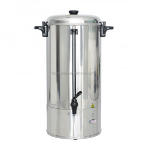 10L Stainless Steel Large Capacity Commercial Office Kitchen Hot Water Dispenser Boiler Instant Boiling Machine Heater