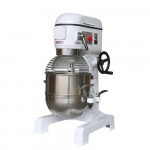 CE Certification Stainless Steel 60L Planetary Best Food Industry Mixer For Bread