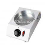 Hot sale factory double chocolate melting pot Chocolate temperature adjustable heater hot pot