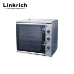 Linkrich YXD-6A Countertop Electric Convection Bread Oven 220V Mini Bakery Equipment Machine