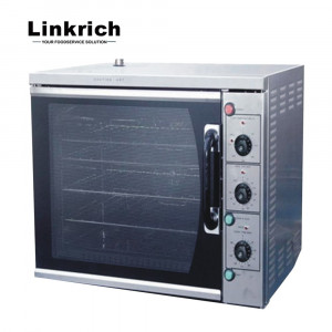 Linkrich YXD-6A Countertop Electric Convection Bread Oven 220V Mini Bakery Equipment Machine