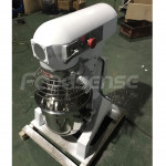 Industrial CE Certification 1000W High Efficiency 30L Food Grade Mixer