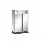 Industrial Refrigerator And Freezer,Stainless Steel 201 Refrigerator For Meat Freezer