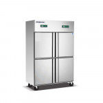 Industrial Refrigerator And Freezer,Stainless Steel 201 Refrigerator For Meat Freezer