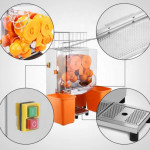 Commercial Equipment Orange Juice Processing Machines,Industrial Orange Juice Extractor