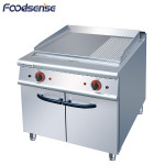 Commercial 9.2KW 4-Plate Electric Cooker With Oven,4 Burner Electric Stove With Oven