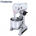 Industrial CE Certification 1000W High Efficiency 30L Food Grade Mixer