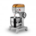 CE Certification Stainless Steel 60L Planetary Best Food Industry Mixer For Bread