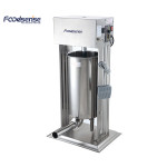 Electric Sausage Filling Machine 15L Making Sausage Stuffer Equipment