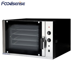Table top bakery electric small convection toaster oven italian industrial convection oven rotisserie