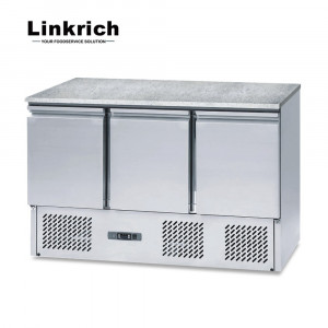 Linkrich High Quality Refrigerated Working Chiller for Hotel and Restaurant