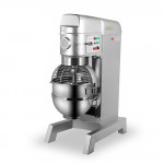 CE Certification Stainless Steel 60L Planetary Best Food Industry Mixer For Bread