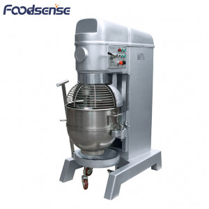 Industrial Universal Mixer Food Machine,100L High Capacity Food Cooking Mixer
